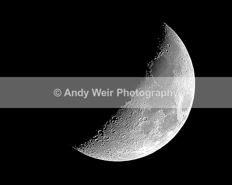 20081204-002 Moon - Miscellaneous Photographs