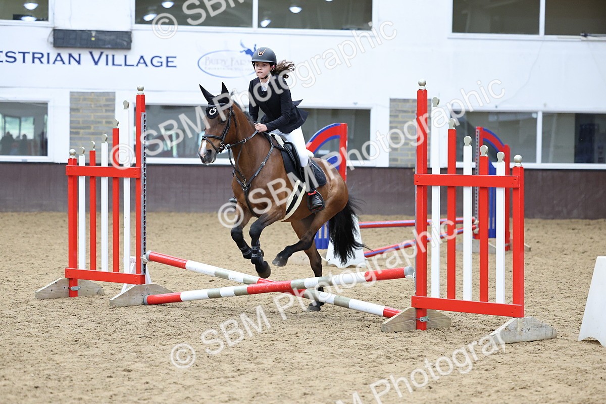 SBM_007819 - Class 3 - 60cm showjumping