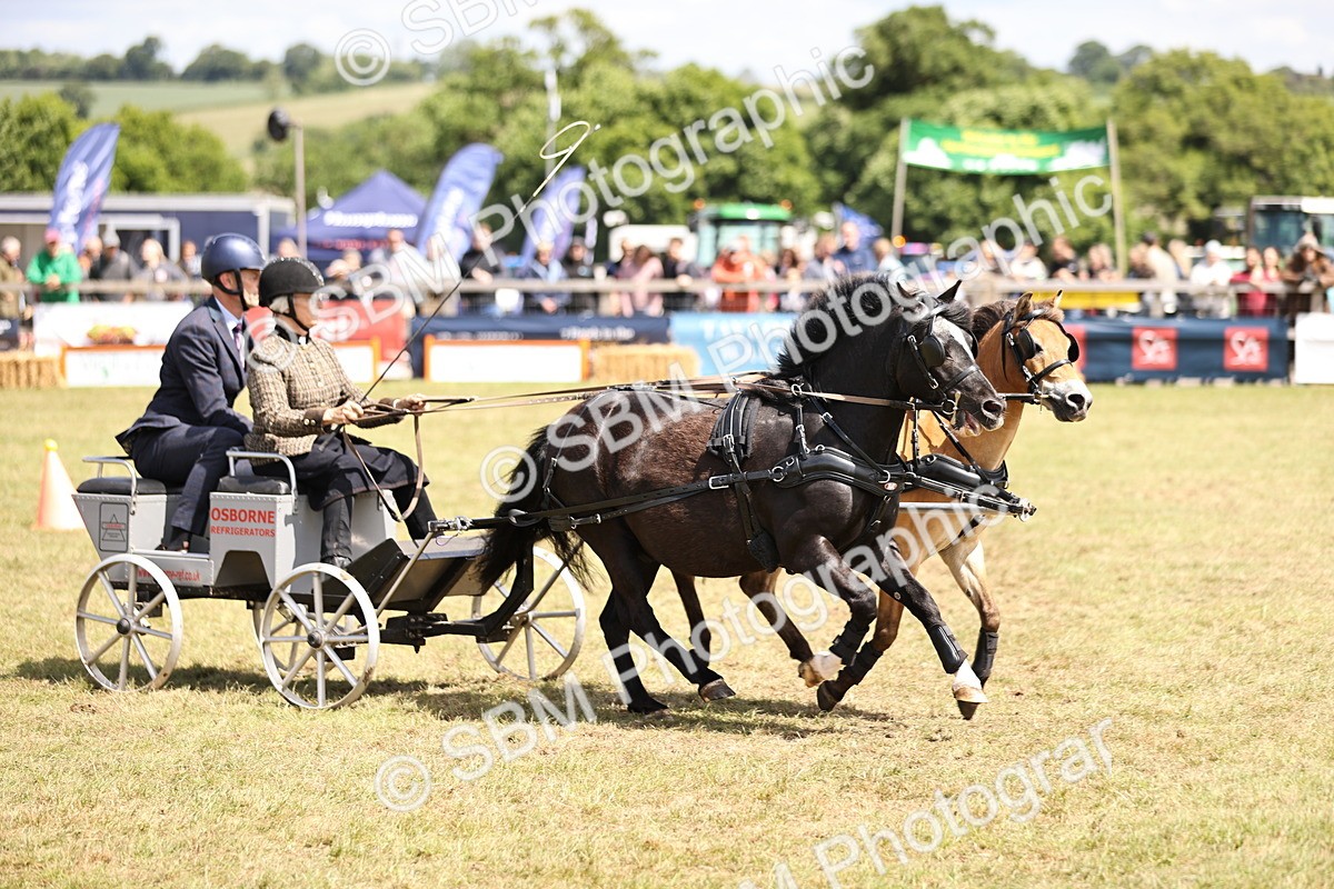 SBM_15164 - Class 90 - Scurry 122cm and Under