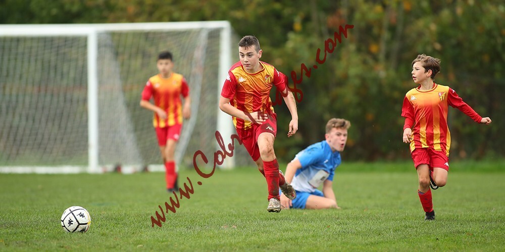 0356_AMT - Farnborough OBG U13s v. R&R U13s
