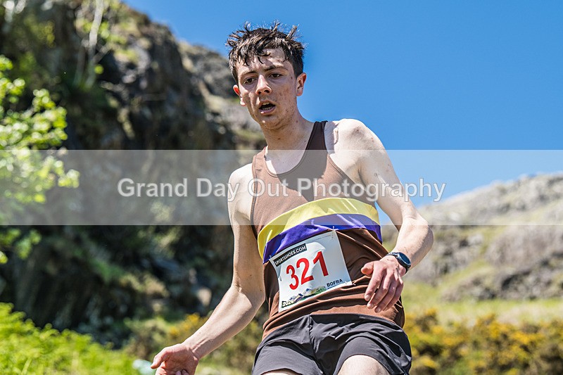 Coniston Senior-9 - Coniston Gullies Senior Fell Race Sunday 24th May 2026