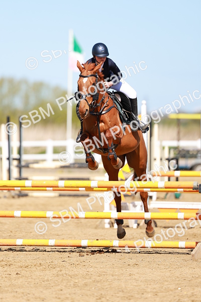 SBM_001046 - Class 2 - Senior British Novice - 90cm
