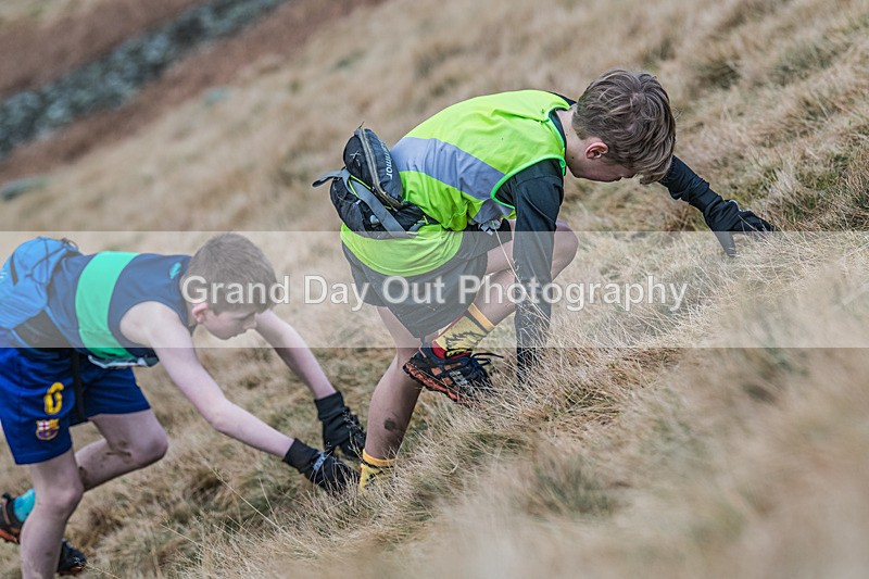 Barbondale-13 - Kendal Winter League Bardondale Junior & Senior Fell Races Sunday 8th February 2026