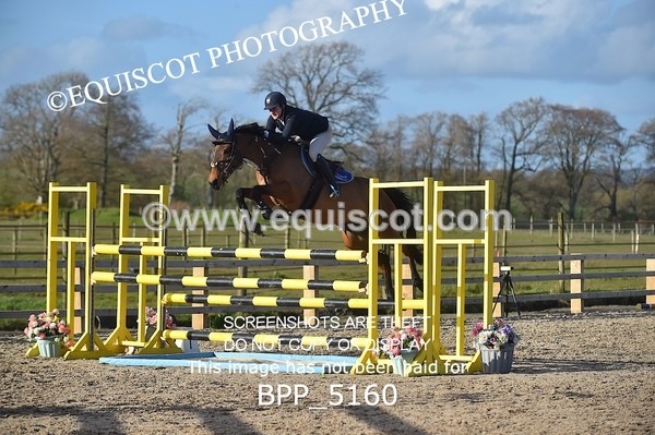 BPP_5160 - CLASS 15 Senior Foxhunter/ 1.20m Open