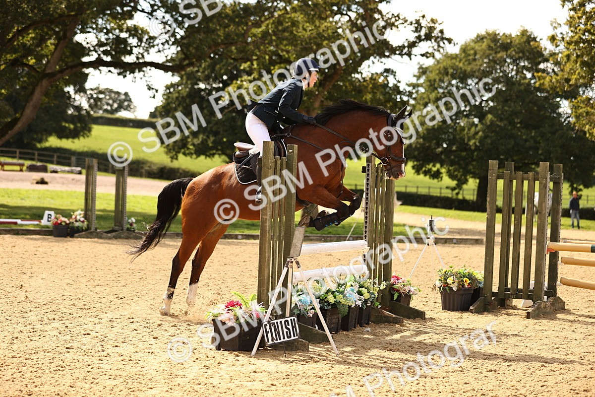 SBM_43317 - J40 Senior 90cm Supreme Championship