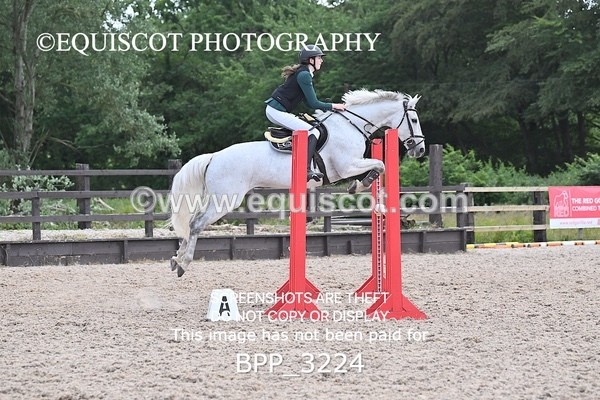 BPP_3224 - CLASS 12 Junior 1.15m Open