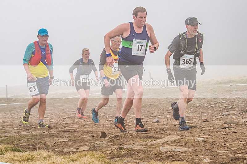 3 Peaks-1016 - The 3 Peaks Race - Pen Y Ghent - Saturday 29th April 2023
