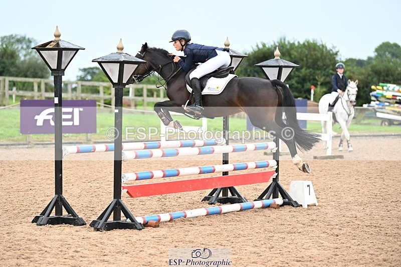 240907A-140354-02234 - Cls 4 Pony Big Team 95cm & 1.05m