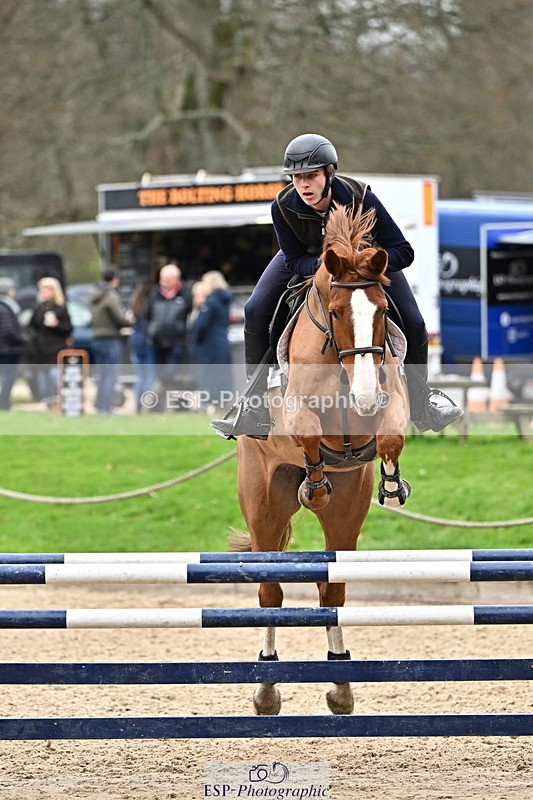 250201A-132112-00789 - Cls 03 Local Horse 110cm