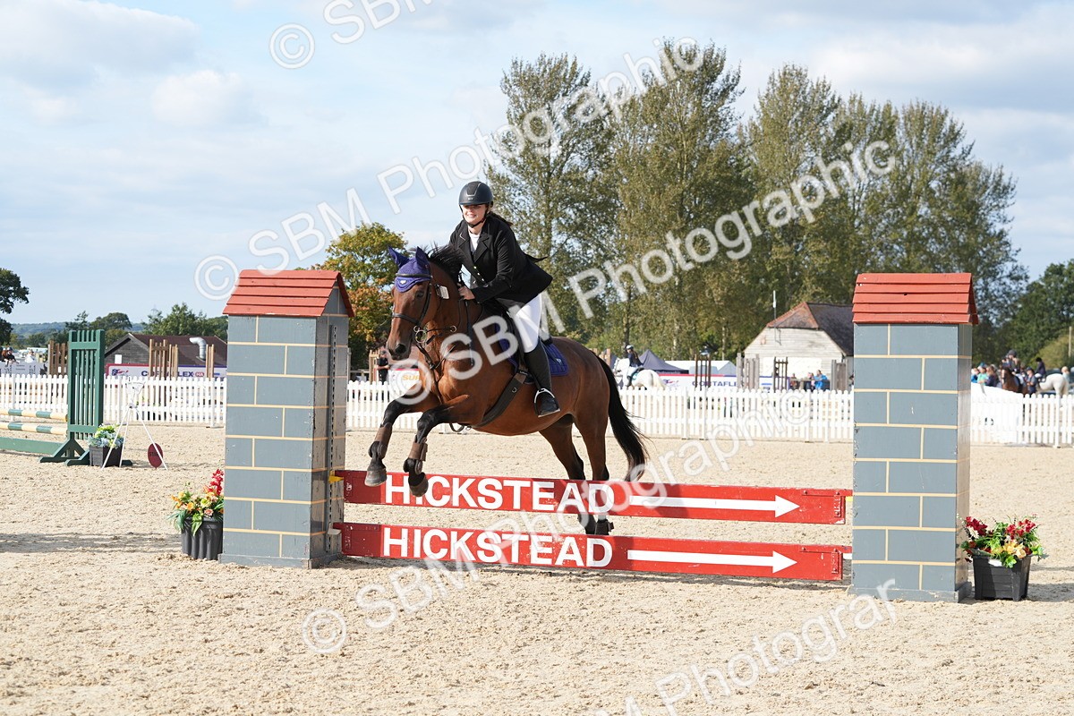 SBM_48826 - J22 - Junior Horse 65cm Championship