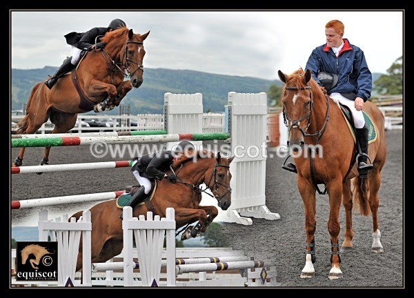 james smith wanora g montage - 2012 BSJA SCOTTISH AWARDS BALL PRIZEWINNERS MONTAGES