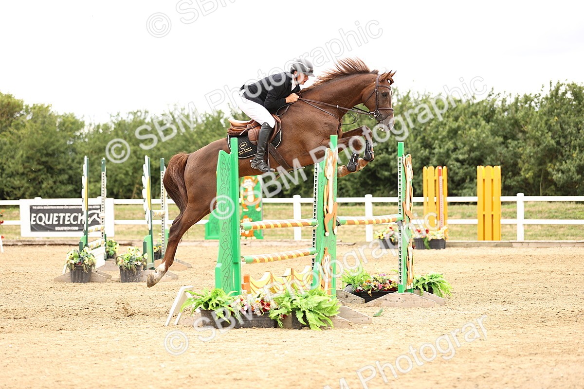 SBM_003271 - Class 21 - Senior Newcomers - 1.10m