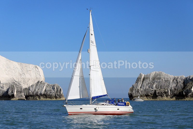 170708 TROIKA GBR2023L RTI_6620 - Sailboats - monohull