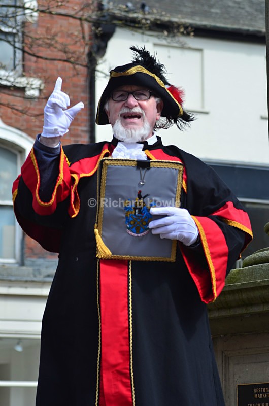 Town Crier 10