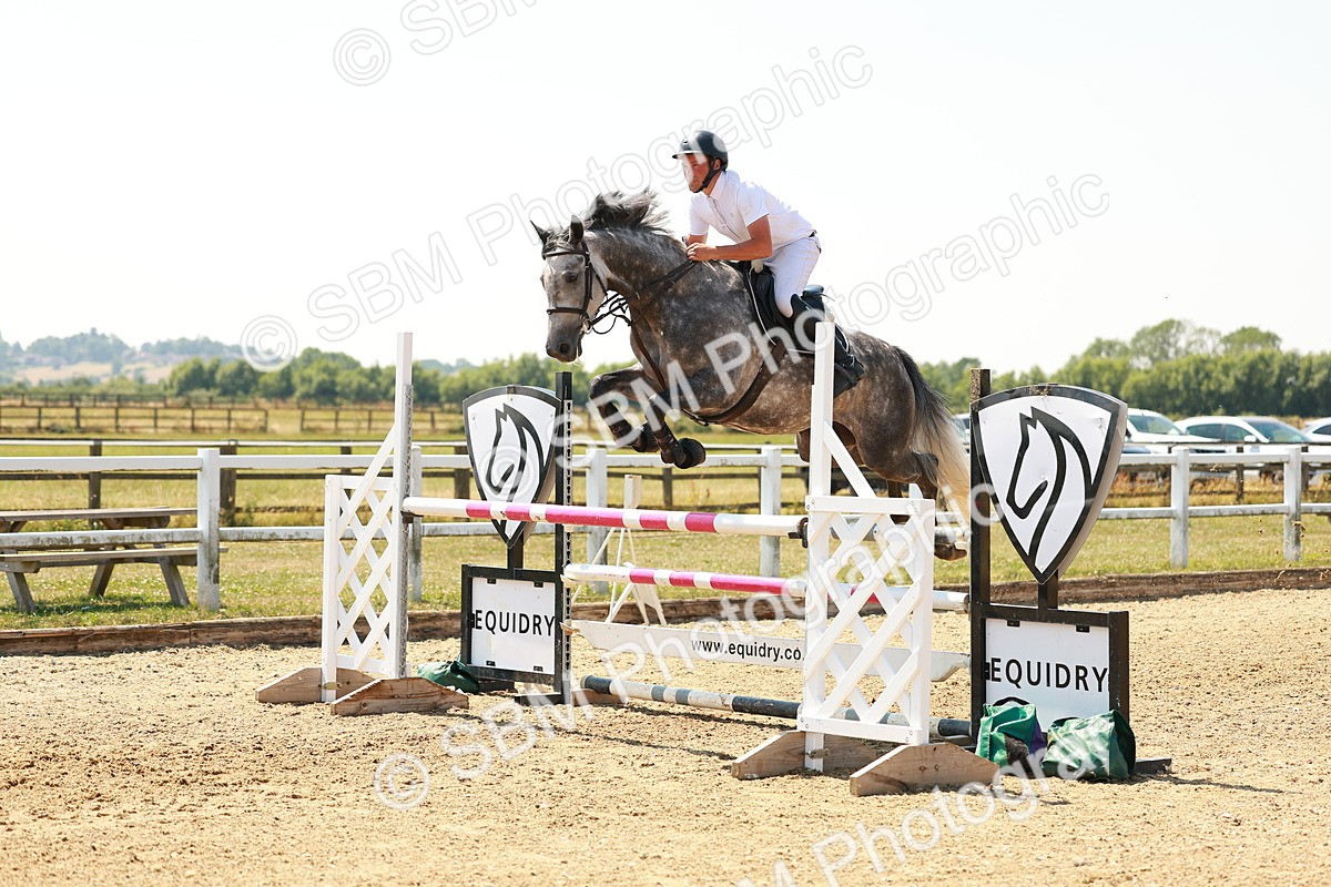 SBM_002034 - Class 5 - Senior Foxhunter - 1.20m