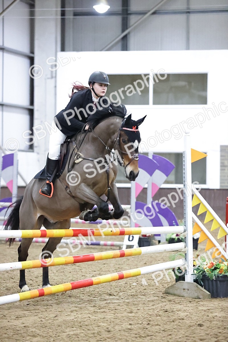 SBM_1631 - Class 7 - Equissage Pulse Senior BritiNovice/ 90cm Open