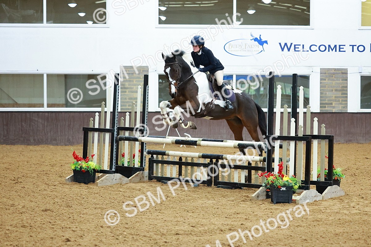 SBM_005905 - Class 16 - Blue Chip Ruby Championship Qualifier 90cm - 2nd Half