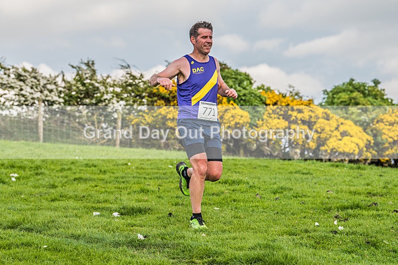 Hay-O-566 - Hay O Trail Race Tuesday 23rd May 2023