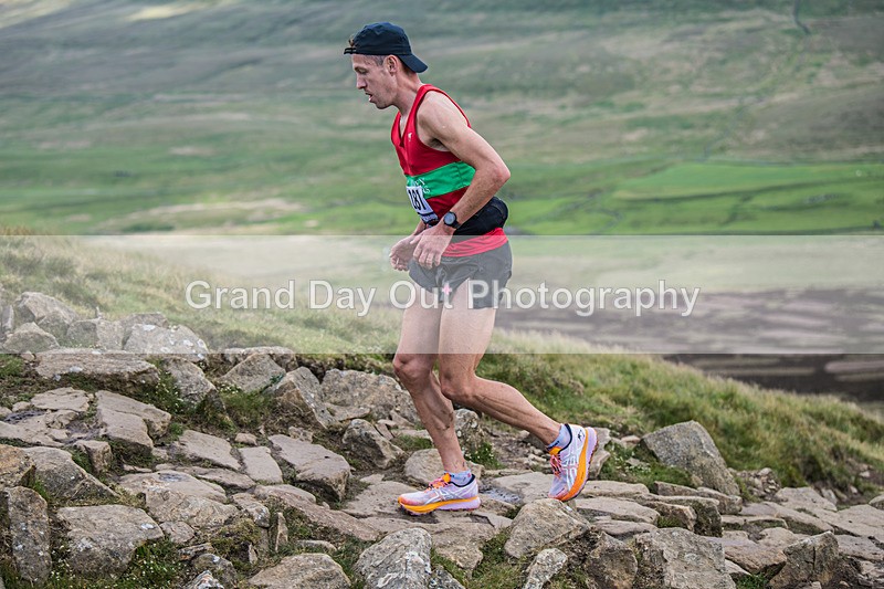 Inter Counties Men-29 - British Inter County Mountain Running Championship (Men) Saturday 14th June 2025