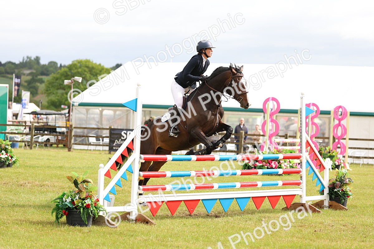 SBM_11801 - Class 205 - Tarmac Senior 1m Open