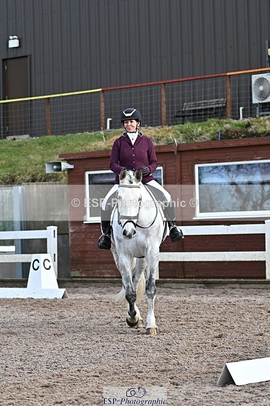 250125-112233-00334 - Dressage - CT Class 5 BE95 (90cm)