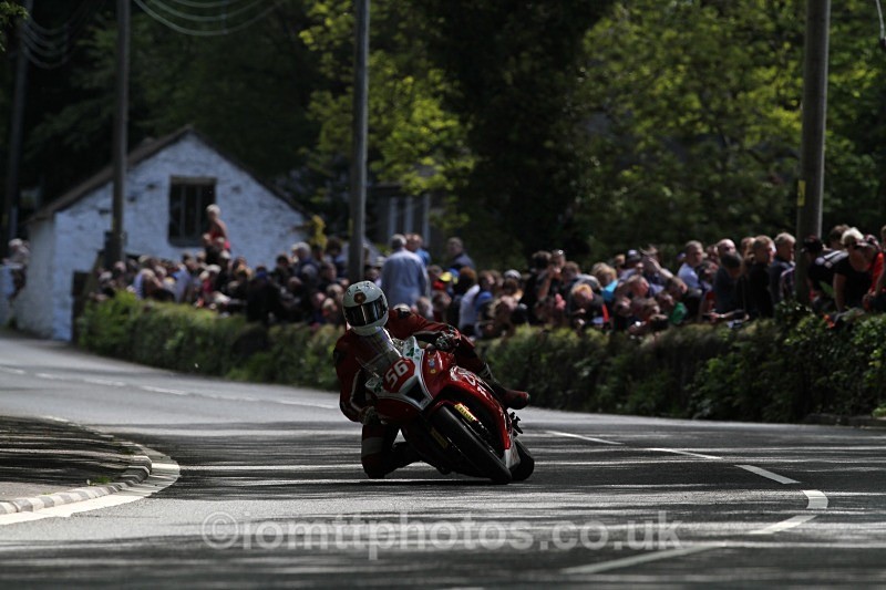 Ryan Kneen - RL360 Superstock Race