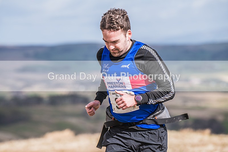 Jefferys Mount-64 - Jeffrey's Mount Figure of Eight Fell Race Saturday 11th April 2026