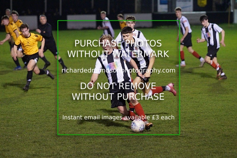 DSC05740 - Kendal Town Reserves v Southport (Wednesday 31 March 2021)