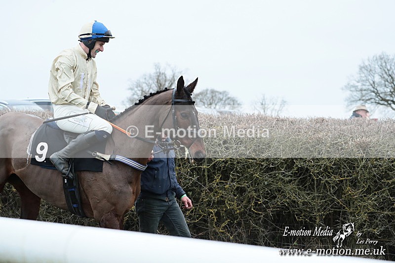 PtP 141225  1017 - Harkaway Club PtP Chaddesley Corbet 28/12/25
