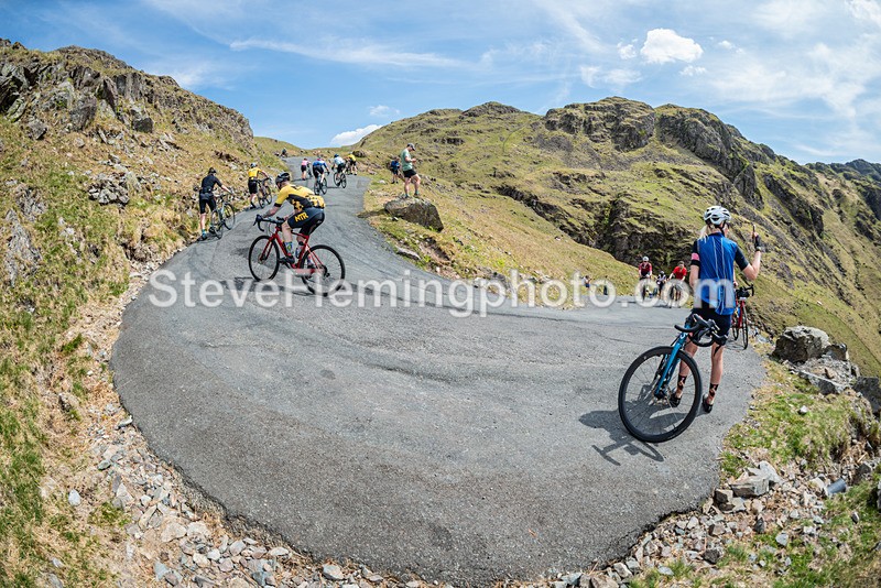 140735 - Hardknott Hairpin 14.00 - 15.00
