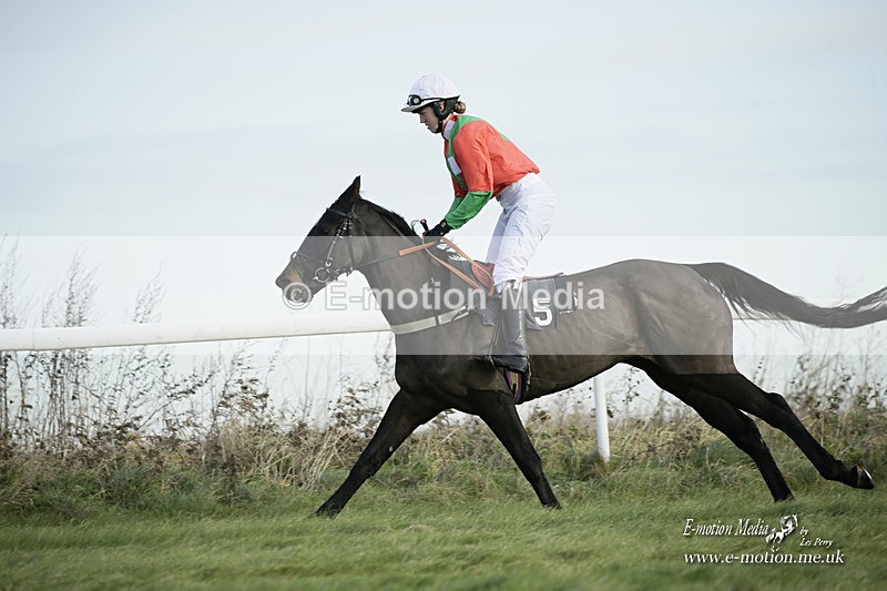 PtP 281121 0246 - Hursley Hambledon Point-to-Point Larkhill 28/11/21