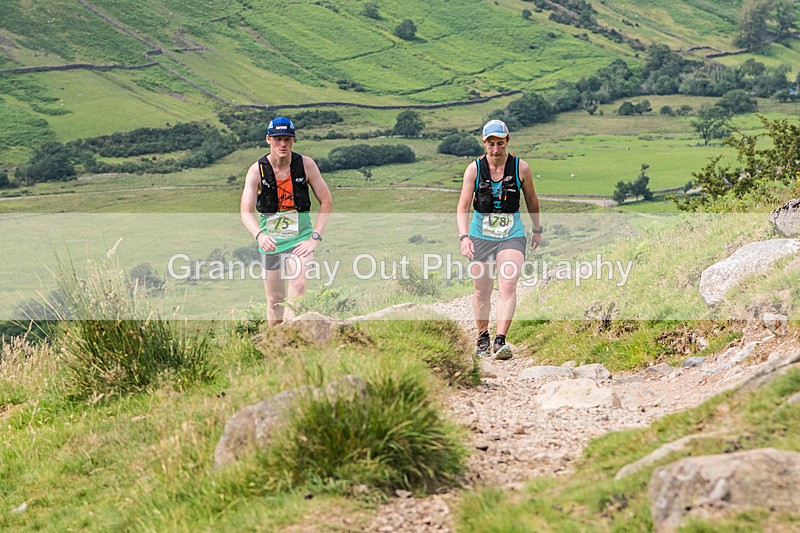 Wasdale-753 - Wasdale Horseshoe Fell Race (Bad weather route) Saturday 11th July 2026