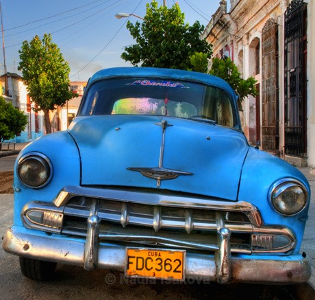 - Cuba