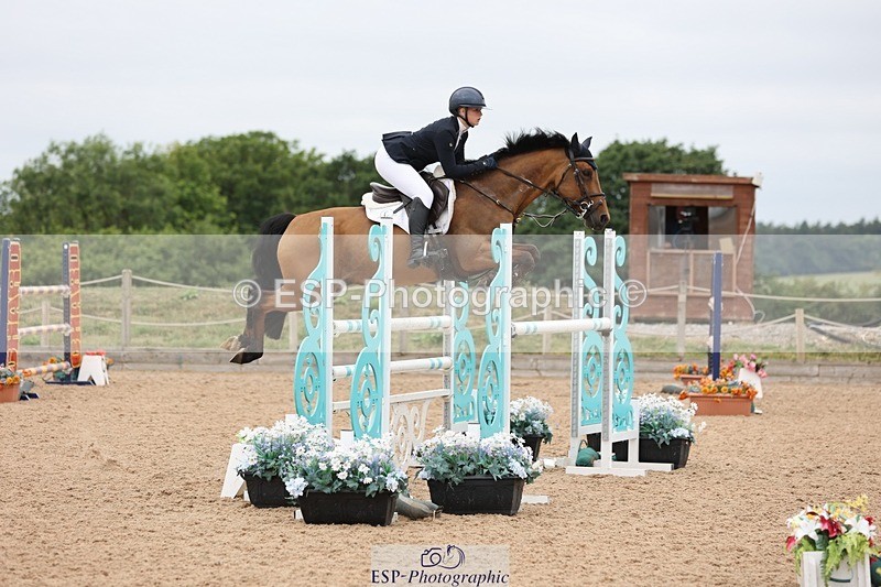250629-124342-11970 - Cls 28 Pony Foxhunter Second Round
