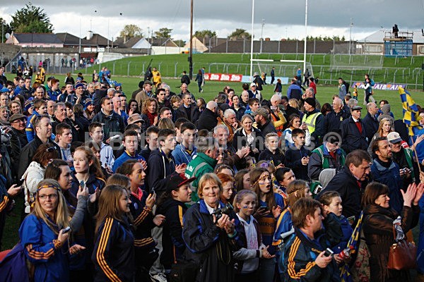  - Summerhill WINS Keegan Cup 2013