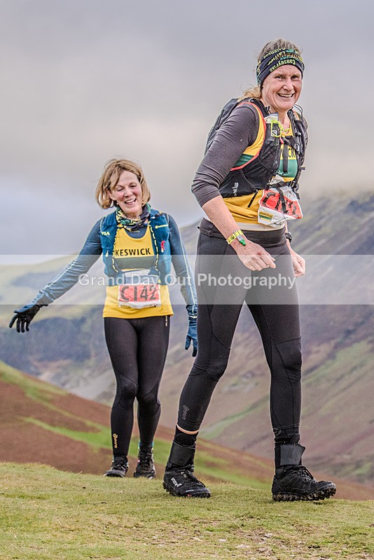 British Fell Relay-3582 - British Fell & Hill Relay Championship Braithwaite Keswick Saturday 21st October 2023