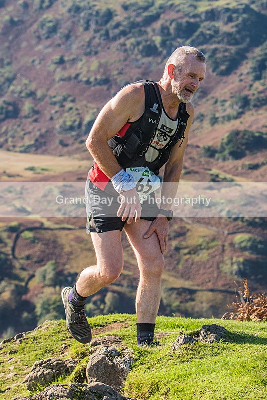 Lion  Lamb-171 - The Lion The Lamb and The Crags Fell Race Sunday 15th October 2023