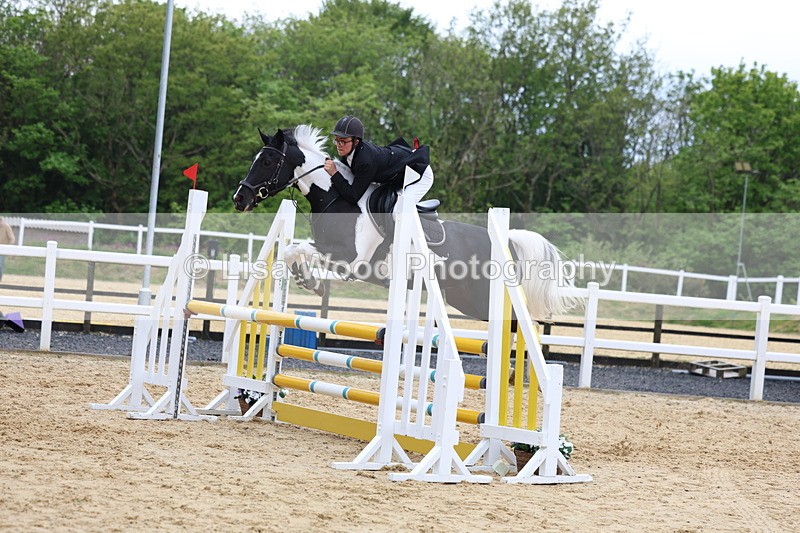 3E7A6519 - Class 4: Senior British Novice/90cm open