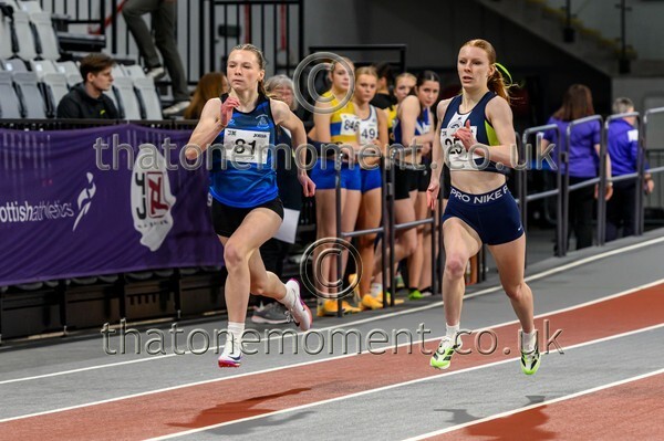 SenInd26-918644 - Track Female Set Two