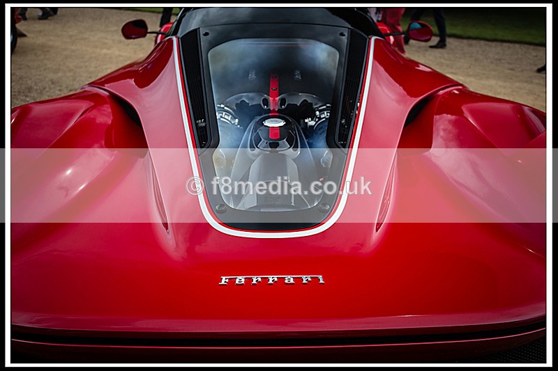  - Concours D'Elegance 2018