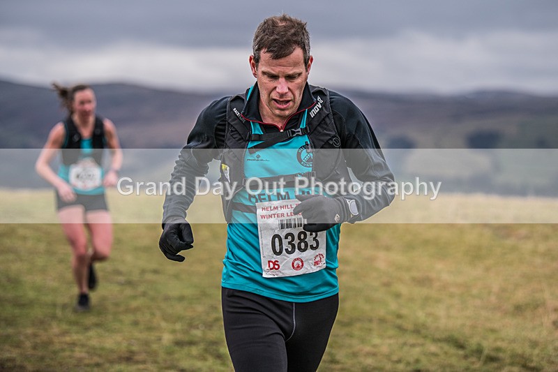 Cunswick -410 - Kendal Winter League Cunswick Scar Senior Fell Race Sunday 26th January 2025