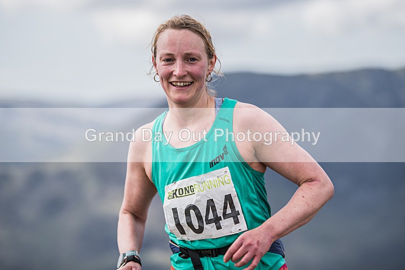 Newlands  TWA-1351 - Newlands Memorial & Teenager With Altitude Fell Races Saturday 20th April 2024