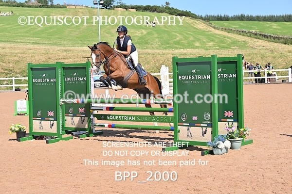 BPP_2000 - THU CLASS 4 Pony Newcomers/1m Open