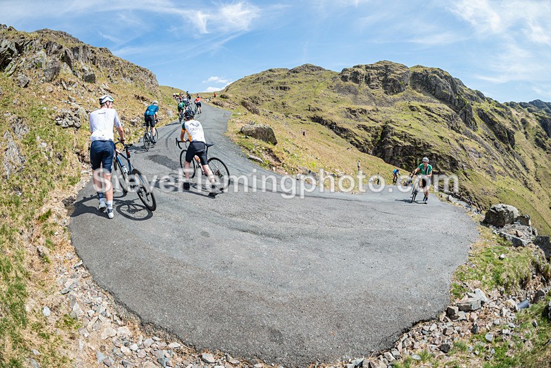 142009 - Hardknott Hairpin 14.00 - 15.00