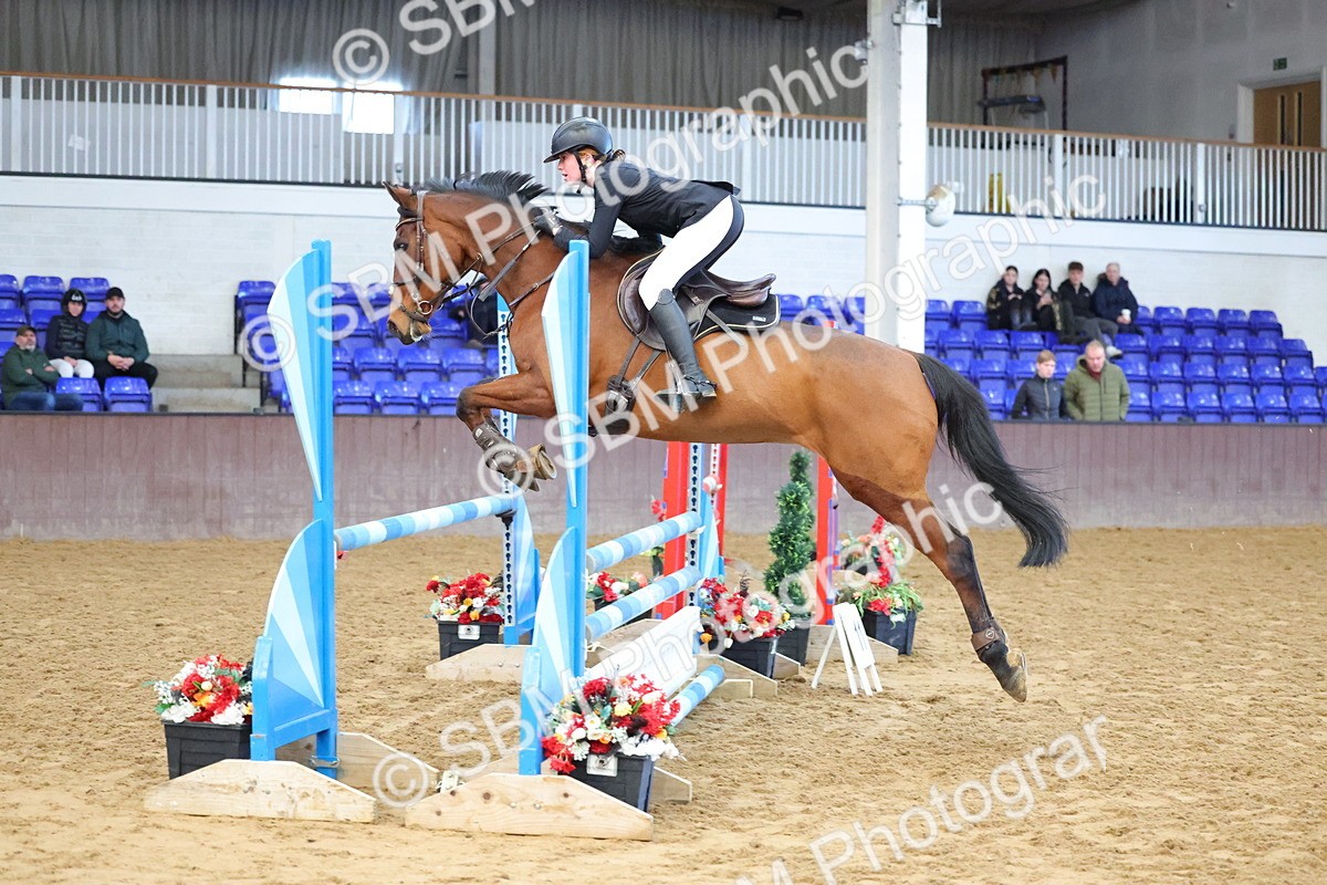 SBM_005385 - Class 22 - Bliss of London Novice Winter Championship Qualifier 90cm