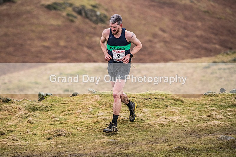 Loughrigg-416 - Loughrigg Silverhow Fell Race Sunday 2nd February 2025