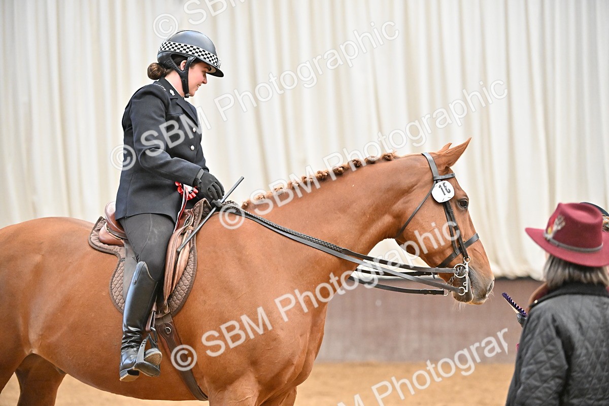 SBM_001568 - Class 33 - SSADL Ridden Championships