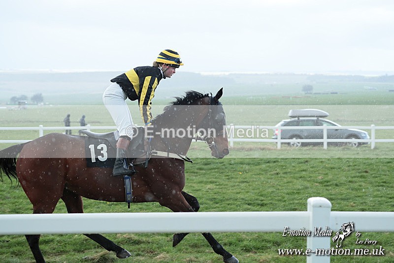 PtP 230324 786 - Tedworth Hunt PtP Larkhill Raccourse 23rd March 2024