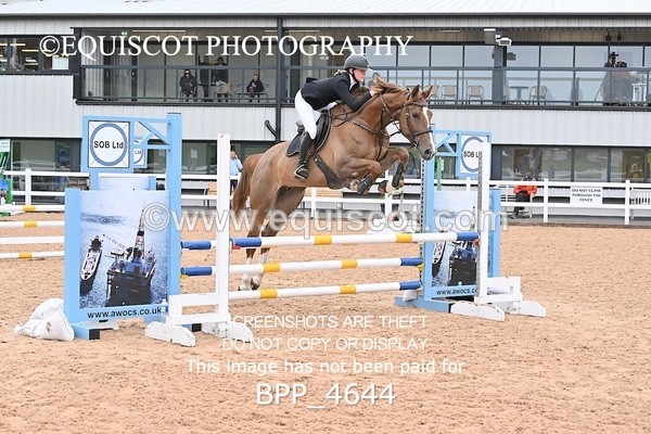 BPP_4644 - CLASS 20 SUN British Novice/90cms Open