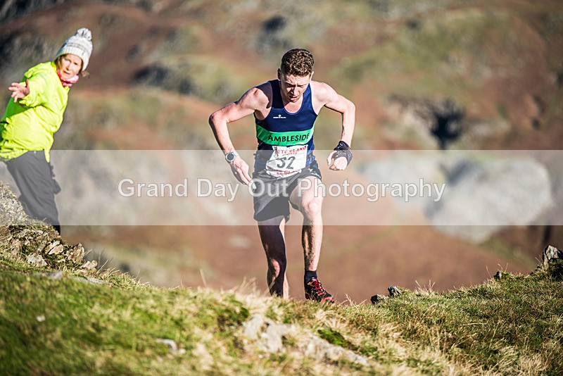 Dunnerdale-11 - Dunnerdale Fell Race Saturday 11th November 2023